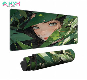 Tapis de <span class=keywords><strong>souris</strong></span> Anime Girl Tapis de <span class=keywords><strong>souris</strong></span> et clavier sexy Tapis de jeu Grand tapis de <span class=keywords><strong>souris</strong></span> Accessoires informatiques Tapis de bureau Sublimation - Product Image 6
