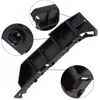 Rayton untuk Honda Civic 2002-2005 Braket Bumper Depan OEM 71198-S5A-003 71193-S5A-003 Penyangga Bumper Depan