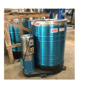 Centrifugaal Voedsel Dehydrator Voor Salades En Aardappelen 220V Ontwatering Verwerkingsmachine Met Pomp Voor Hotels Fruittoepassingen - Product Image 4