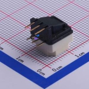 SDSR-16H Rotary Encoder Through hole Component (THT) Switch - Product Image 2
