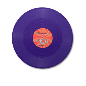 Disco de Vinilo Decorativo Retro de Plástico DIY, Decoración Creativa para Pared, Regalo de Cumpleaños, Adorno con Temática Musical Simulada de 7 y 12 Pulgadas - Product Image 4