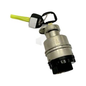 สวิตช์กุญแจรถขุดโคมัตสึ รุ่น YN50S00026F1 สำหรับ SK200-8, 250-8, 330-8 อะไหล่ทดแทนใหม่ - Product Image 5