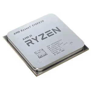 Ryzen5เอเอ็มดี5500 5600 5600กรัมหน่วยประมวลผลซีพียู5600GT 5500GT 5600X สำหรับคอมพิวเตอร์เดสก์ท็อป AM4 R5ใหม่และใช้แล้วในสต็อก - Product Image 6
