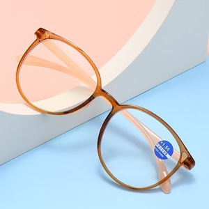 Reading Glasses Pc <b>Frame</b> Resin Lens Anti Blue Light Unisex <b>Large</b> <b>Frame</b> For Seniors - Product Image 3