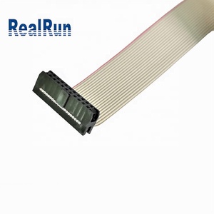 2.54 mét nữ ổ cắm <span class=keywords><strong>IDC</strong></span> tiêu đề 20 pin Nylon <span class=keywords><strong>IDC</strong></span> nối - Product Image 6