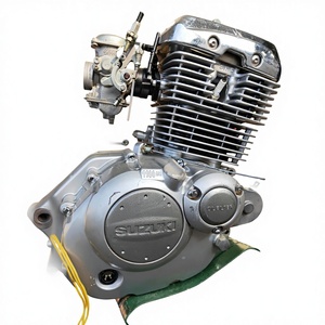 Tête de moteur de moto Suzuki King, universelle pour Ruishuang <span class=keywords><strong>125CC</strong></span>, Zuanbao Qinqi 150, d'origine - Product Image 2