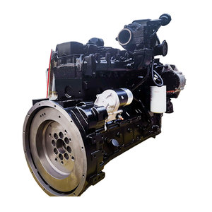 Động cơ diesel 6bt Series 180hp 6bta5.9 C180 mới - Product Image 4