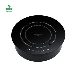 Control deslizante de un solo quemador <span class=keywords><strong>cocina</strong></span> Mini 1 cabeza construido en placa de inducción - Product Image 1