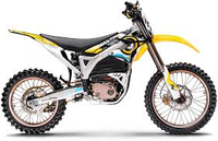   Moto tout-terrain électrique Ultra Bee 74V 60Ah 24.5KW de puissance de pointe, vitesse rapide de 95 km/h, moto de cross pour adultes