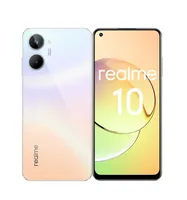 Смартфон Realme 10 с Android 12 и большим объемом памяти