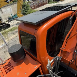 Excavadora de cadenas DX300 con motor Cummins, hidráulica Bosch Rexroth, capacidad de cazo de 1.75 m, alta potencia de excavación - Product Image 4
