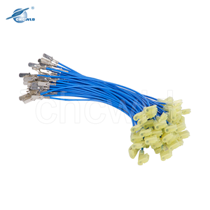 110 Terminal Connector 2.8mm Crimp Terminal Wire <b>Harness</b> - Product Image 2