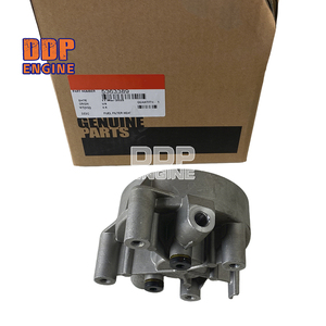 Pièces de moteur diesel pour machines de construction 5363389 FF63054 FF63009, tête de filtre à carburant pour Cummins ISBe QSB - Product Image 2