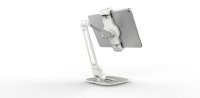 Support universel flexible réglable en métal pour tablette PC pour cuisine lit canapé smartphone support accessoires