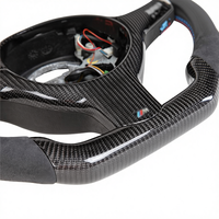 Vente directe usine – Volant de course 3 branches 50 mm pour BMW Série 3 E46 M3 – Kit de modification et amélioration – Chine