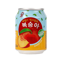 Boissons aux fruits JIUR non-OGM, saveur raisin, en conserve, ingrédients sains, pulpe de fruits réelle, riches en vitamine C, nourrissantes