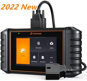 Foxwell I50pro 5-Zoll-Touchscreen-Vollsystem-Diagnosescanner mit 30 lebenslangen Sonder funktionen Kostenloses Update FOXWELL-Scanner
