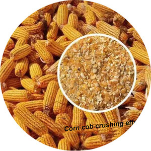 Trituratore di Riso Nero per Produzione di Mangimi, Estrazione di Olio e Fertilizzante, Specifico per la Frantumazione di Arachidi ed Estrazione di Olio - Product Image 4