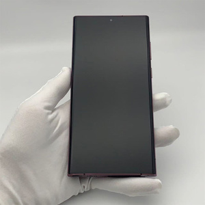 All'ingrosso <span class=keywords><strong>usato</strong></span> per Galaxy S22 Ultra 128G miglior Smartphone Android versione originale di noi 5G telefoni cellulari usati - Product Image 5