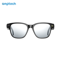Gafas Inteligentes con IA 2026, con Cámara de 800w Píxeles, Transmisión en Vivo HD, Traducción Telefónica, Batería de Larga Duración, Control Táctil