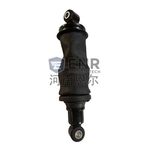 Amortiguador de Camión Howo LG1617440181, Suspensión Trasera de Acero para Reparación o Reemplazo - Product Image 1