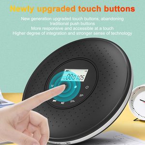 CD portatile/lettore MP3 musica Audio Wakman altoparlante batteria ricaricabile altoparlante integrato MP3 riproduzione Audio Plug Drive USB - Product Image 2