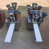 Machine à empanadas et samosas sur mesure à haute efficacité, machines de fabrication de produits céréaliers agricoles à vendre