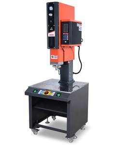 Nueva Máquina de Soldadura por Ultrasonido Digital de 20kHz y 2.8kW para Sellado de Tubos de <span class=keywords><strong>PVC</strong></span>, Soldadora Manual de Plástico - Product Image 6