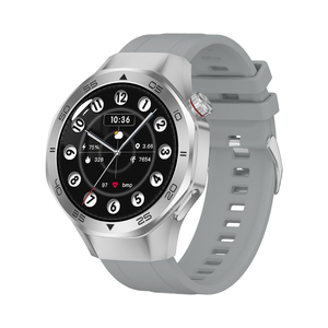 Kinh Doanh Phong Cách Thông Minh Đồng Hồ <span class=keywords><strong>C10</strong></span> Với 1.53Inch Hiển Thị Chip Rtl8773 Gloryfit 3ATM Không Thấm Nước La Bàn Cuộc Gọi GPS <span class=keywords><strong>Smartwatch</strong></span> - Product Image 1