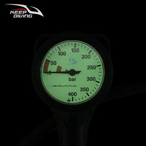 Manómetro de Presión Residual de Aire para Buceo Divepro, Fabricado en Italia, Modelo GG-993 - Product Image 4