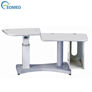 Table motorisée de levage ophtalmique C-330 de haute qualité, équipement médical, table coulissante ophtalmique - Product Image 1