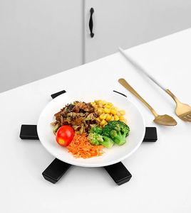 Wholesale New Non-slip Pot Pad Heat Eat Mat <b>Kitchen</b> <b>Folded</b> Hot <b>Table</b> Dishes Insulation 2023 - Product Image 6