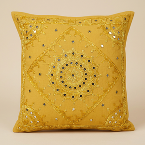 Indian Decor Handmade Cotton <b>Cushion</b> <b>Cover</b> Pillow <b>Cover</b> Handmade Decorative <b>Cushion</b> <b>Covers</b> - Product Image 1