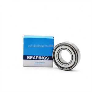 ตลับลูกปืนร่องลึก6210 RS ZZ ตลับลูกปืนเม็ดกลมแบบเปิด - Product Image 4