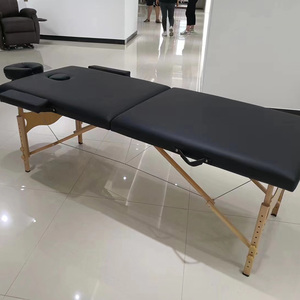 Camilla de masaje barata de alta calidad, cuerpo relajante, cama de masaje plegable portátil, mesa de masaje, mesa de SPA para Spa Facial - Product Image 3
