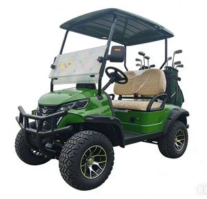 Carrito de Golf de Cuatro <span class=keywords><strong>Ruedas</strong></span> 2026, Carrito de Golf de 2 Plazas <span class=keywords><strong>para</strong></span> Eco-Resorts y Vehículos Comerciales Modernos, Venta Directa de Fábrica - Product Image 5