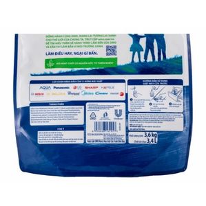 Detergente para Ropa de Carga Frontal Matic, Limpieza de Alto Rendimiento, Conserva la Calidad de la Tela, Fragancia Fresca y Duradera, Mejor Precio - Product Image 5