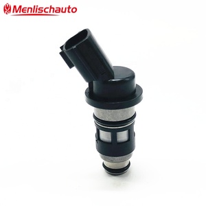 ระบบหัวฉีดน้ำมันเชื้อเพลิงเครื่องยนต์รถยนต์ หัวฉีดน้ำมันเบนซิน JS50-1 JS501 1660073C90 16600-73C90 สำหรับ Almera I 1.4L <span class=keywords><strong>Primera</strong></span> P10 1.6L - Product Image 2