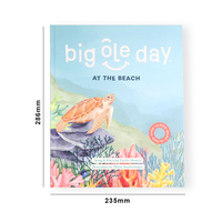 Sese Printing Full Color Hardcover Livre d'images pour enfants Histoire de livres pour enfants Services d'impression