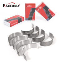 Chaîne de distribution RACEORLY 06J107065D + roulement surdimensionné de 21 mm pour pistons +0.50 pour VW Audi EA888 2.0T GEN2