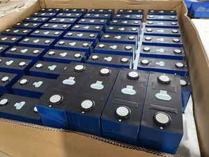 CALB новый продукт L173F324 3,2 В 324AH призматический жидкий Аккумуляторный элемент с 8000 циклами LiFePO4 катод - Product Image 3