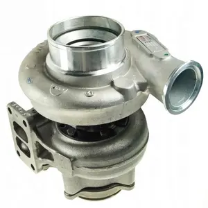 Harga Pabrik Asli <span class=keywords><strong>Turbocharger</strong></span> 6D140 <span class=keywords><strong>Turbocharger</strong></span> 6505-52-5410 Asli CHINA - Product Image 1