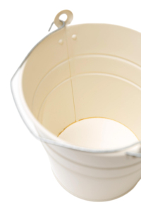 Cubo de Metal de 8 L para Jardín, Hogar, Cubo de Agua Decorativo, Barril de Almacenamiento, Juego de Playa, Barriles de Metal con Asa - Product Image 3