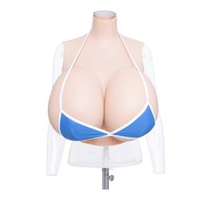 Superbe crosscommode seins artificiels énormes seins naturels énormes en silicone pour adultes dans une grande variété de modèles - Product Image 6