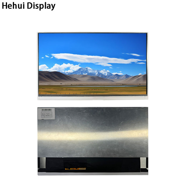 17.3-inch TFT LCD Display with 1920*1080 High Brightness -43°C Cold-resistant Industrial Panel EDP Interface