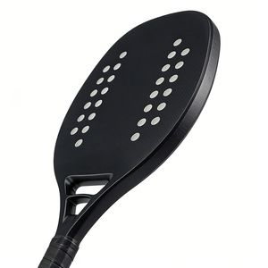 <span class=keywords><strong>Raquette</strong></span> de tennis de table en fibre de carbone, noyau en mousse confortable, raquettes de <span class=keywords><strong>padel</strong></span> légères, <span class=keywords><strong>raquette</strong></span> de <span class=keywords><strong>padel</strong></span> - Product Image 5