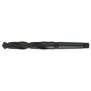 Foret hélicoïdal à tige conique de 12 mm en acier rapide pour le perçage des métaux - Product Image 2