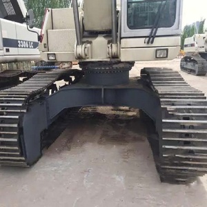 Excavatrice sur chenilles d'occasion Atlas 3306LC avec une force de creusement de 235 kN pour les travaux miniers et de construction - Product Image 5