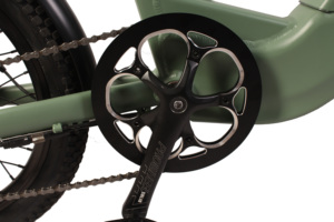 Vélo électrique haute puissance à double suspension 26 pouces gros pneu 1000w e vélo grue vélo de montagne électrique pour hommes de grande taille - Product Image 2