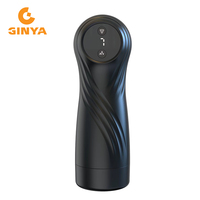 GINYA New Super Crazy Masturbator Masculine Vibration saugfunktionen Masturbatoren Erwachsenenprodukt Sex-Spielzeug für Männer Penistrainer